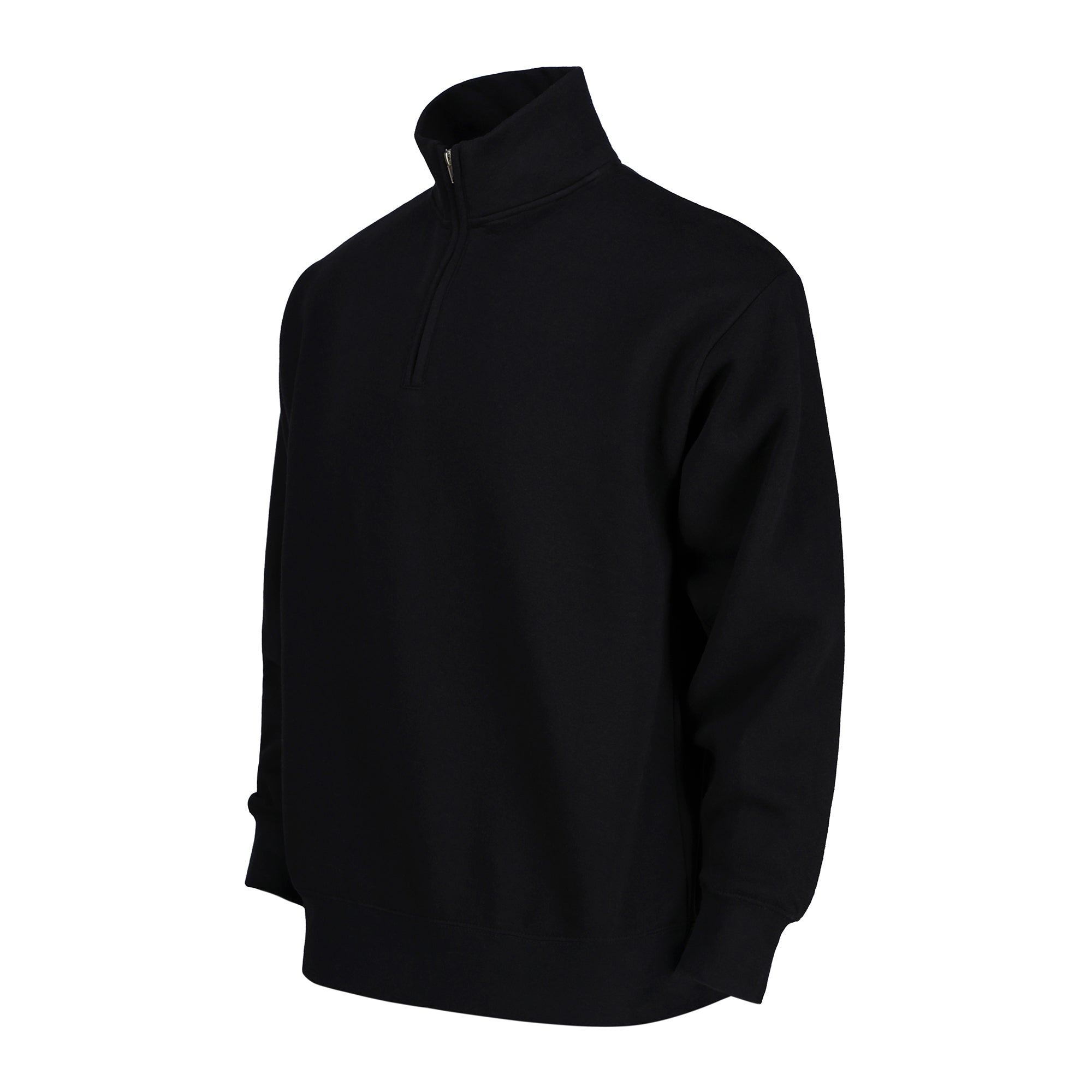 FS-35800 Cloud Fleece 1/4 Zip – Foresight Apparel