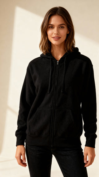 FS-35600 Cloud Fleece Full Zip Hoodie