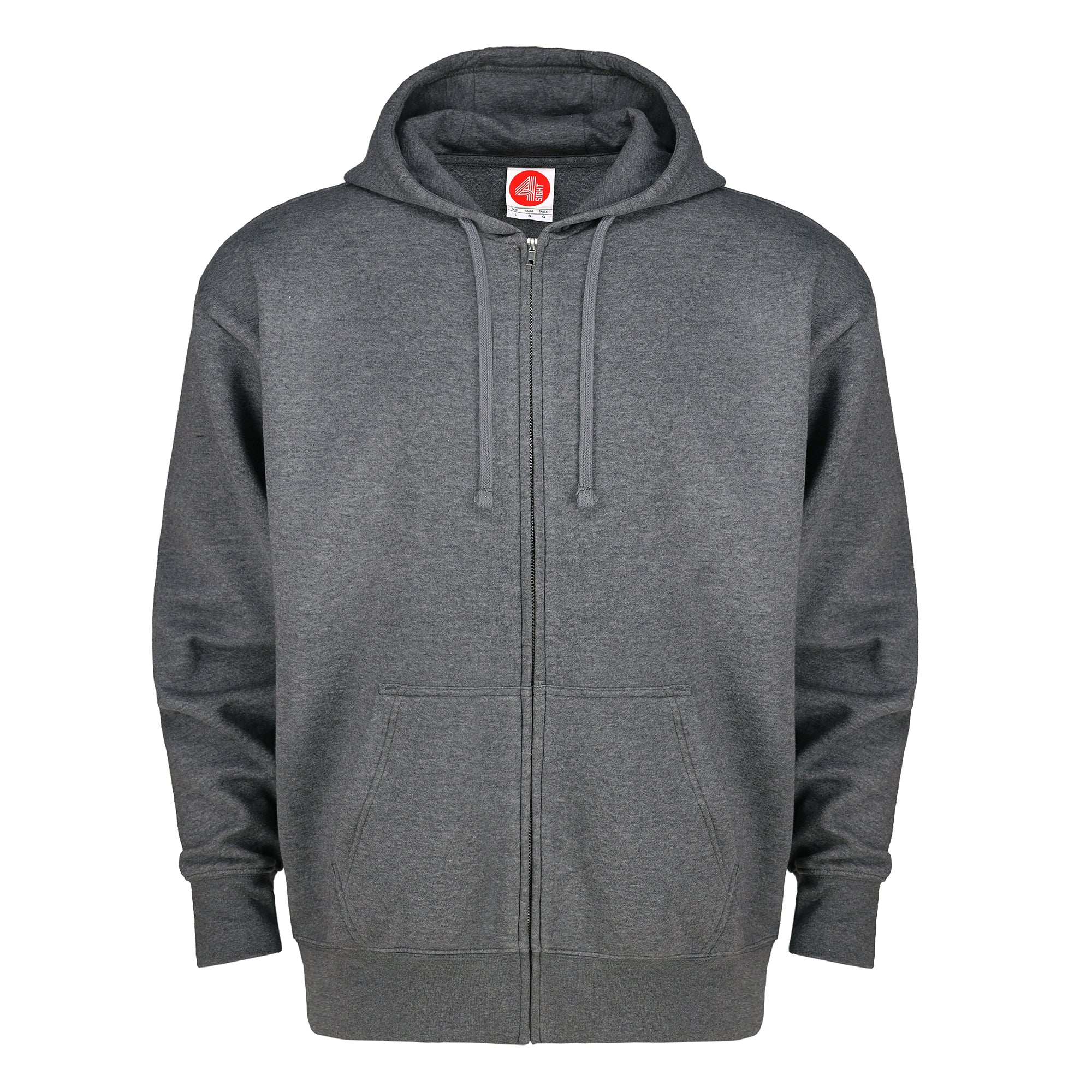 CLOUD FLEECE FULL ZIP HOODIE