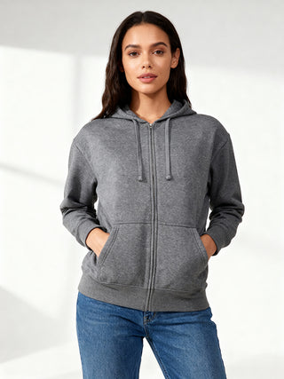 FS-35600 Cloud Fleece Full Zip Hoodie