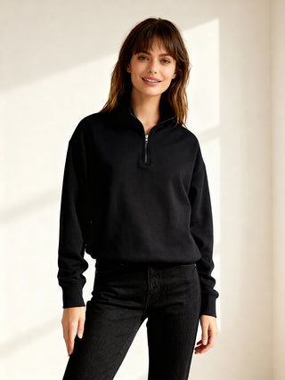 FS-35800 Cloud Fleece 1/4 Zip