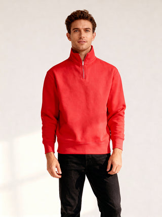 FS-35800 Cloud Fleece 1/4 Zip